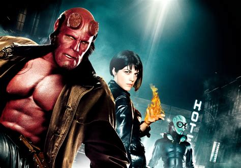Hellboy .